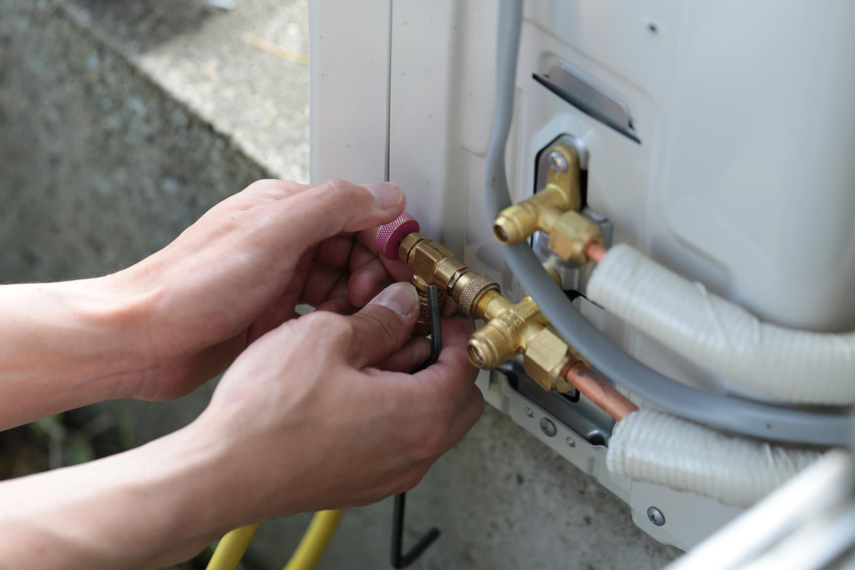 technicien chauffagiste Méréville