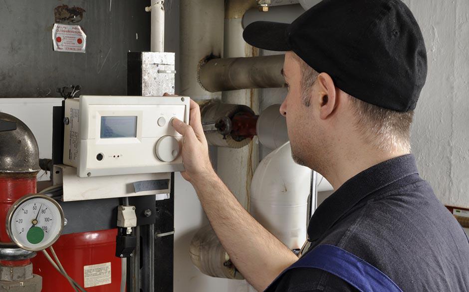 technicien chauffagiste Méréville